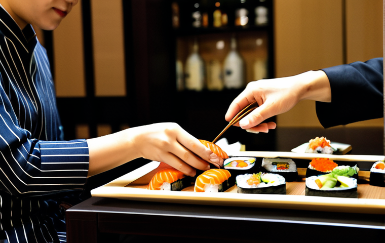일본 술의 종류와 특징 - Sake Brewery (Kura) Interior**

"Interior of a traditional sake brewery (kura) in Niigata, Japan. Wo...