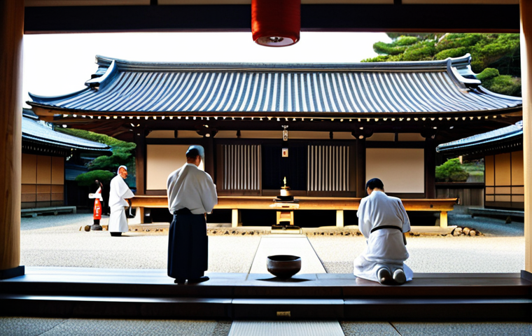 일본 술의 종류와 특징 - Sake Tasting in a Restaurant**

"A sake sommelier presents a selection of different sake varieties a...