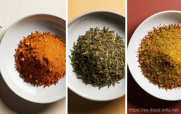 일본 전통 향신료 - Here are three detailed image prompts in English, designed to be suitable for a 15+ audience and avo...