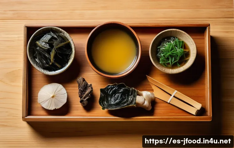 일본 전통 식재료 관련 이미지 2