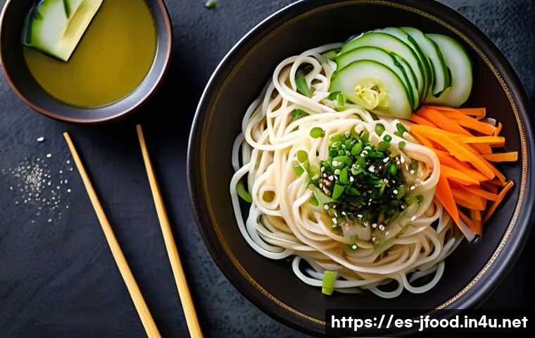 일본식 국수 제조법 관련 이미지 2