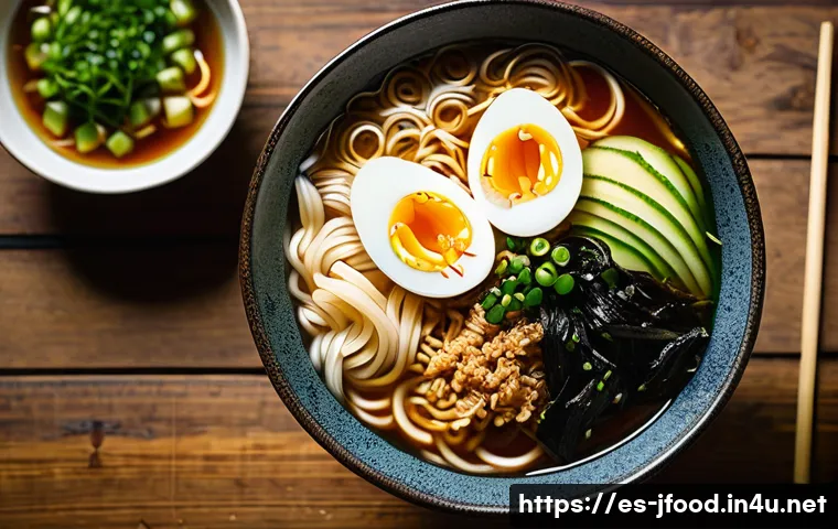 라멘 종류별 차이 관련 이미지 1